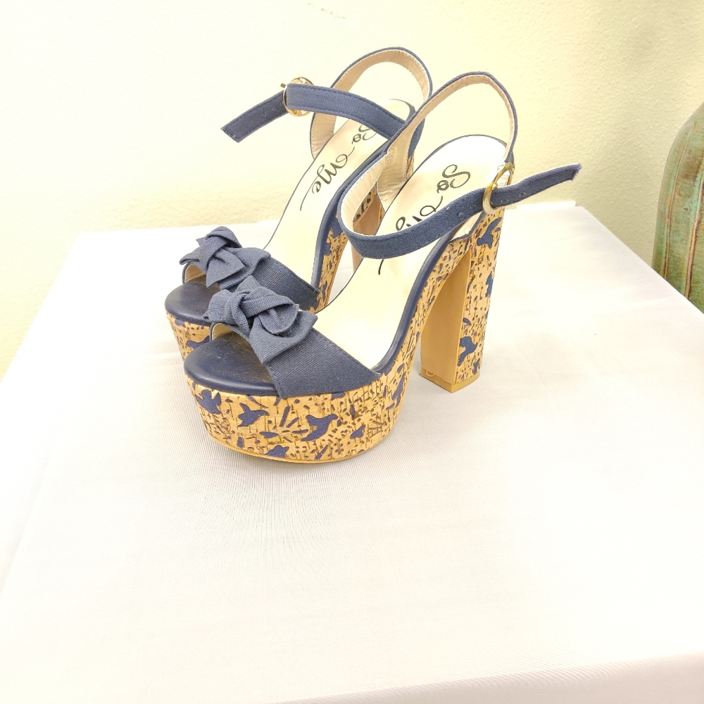 So Me Super cute sole sandals